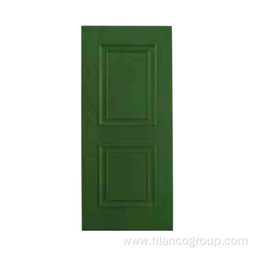 Green color water-proof fibre glass door panel